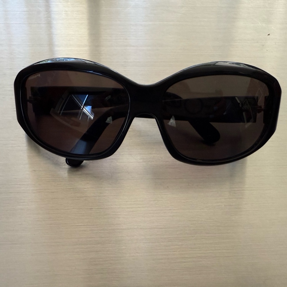 Prada Black Sunglasses Timeless Design